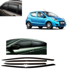 Unbreakable Maruti A-Star Door Visors