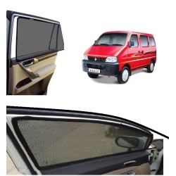 Maruti Eeco Magnetic Car Window Sunshades