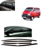 Unbreakable Maruti Eeco Door Visors in ABS Plastic