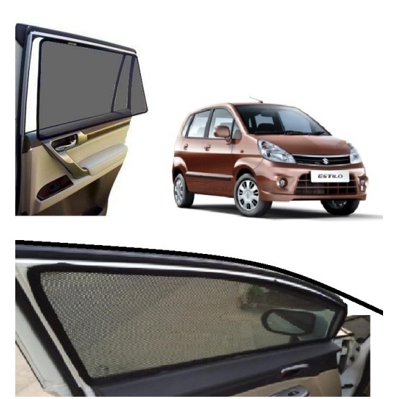 Zen Estilo Magnetic Car Window Sunshade