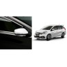 Buy Honda Mobilio Chrome Side Mirror Covers online at low prices-RideoFrenzy