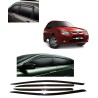 Buy Unbreakable Ford Ikon Door Visors in ABS Plastic at low prices-RideoFrenzy