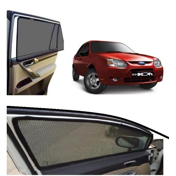 Magnetic Car Window Sunshade
