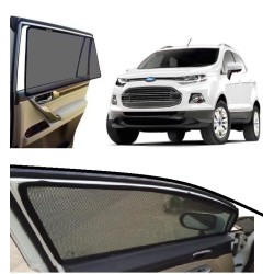 Buy Ford Ecosport Magnetic Car Window Sunshades online at low prices-Rideofrenzy