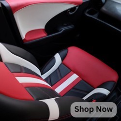 Buy Tata Nexon Seat Covers Online|100+ Latest Designs of Car Seat