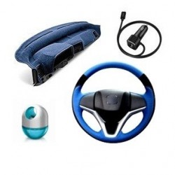 Mahindra Kuv 100 Interior Accessories Online At Low Prices