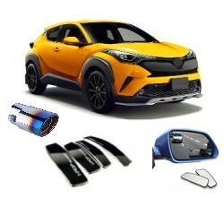 Innova Crysta Car Accessories Buy Toyota Innova Crysta