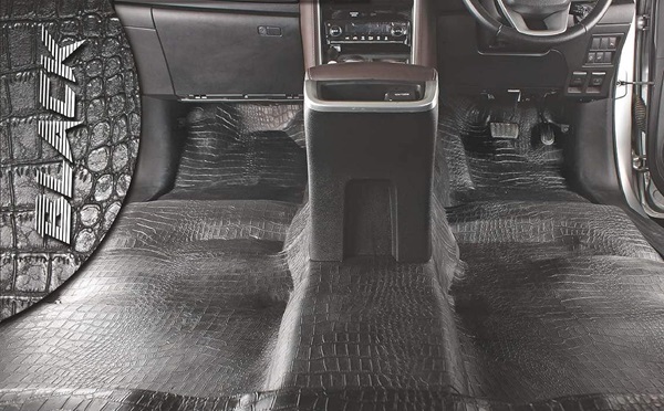 Proshield Car floor lamination Matting