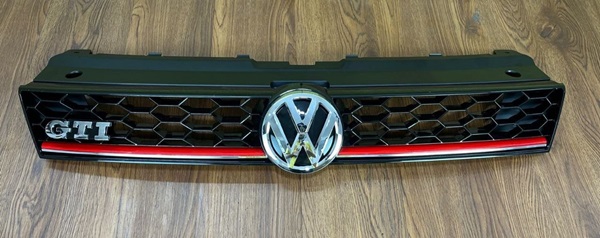 volkswagen polo GTI Style grill