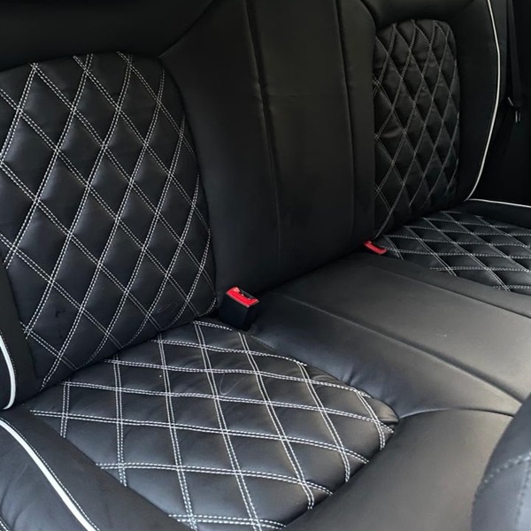 zebra balck and white seat covers for cars