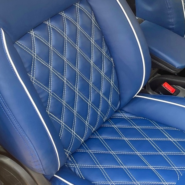 Rage Tan & Black seat covers for cars